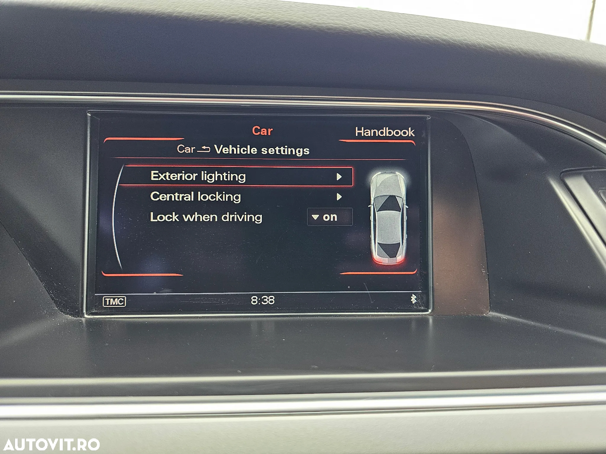 Audi A5 1.8 TFSI Sportback multitronic - 23