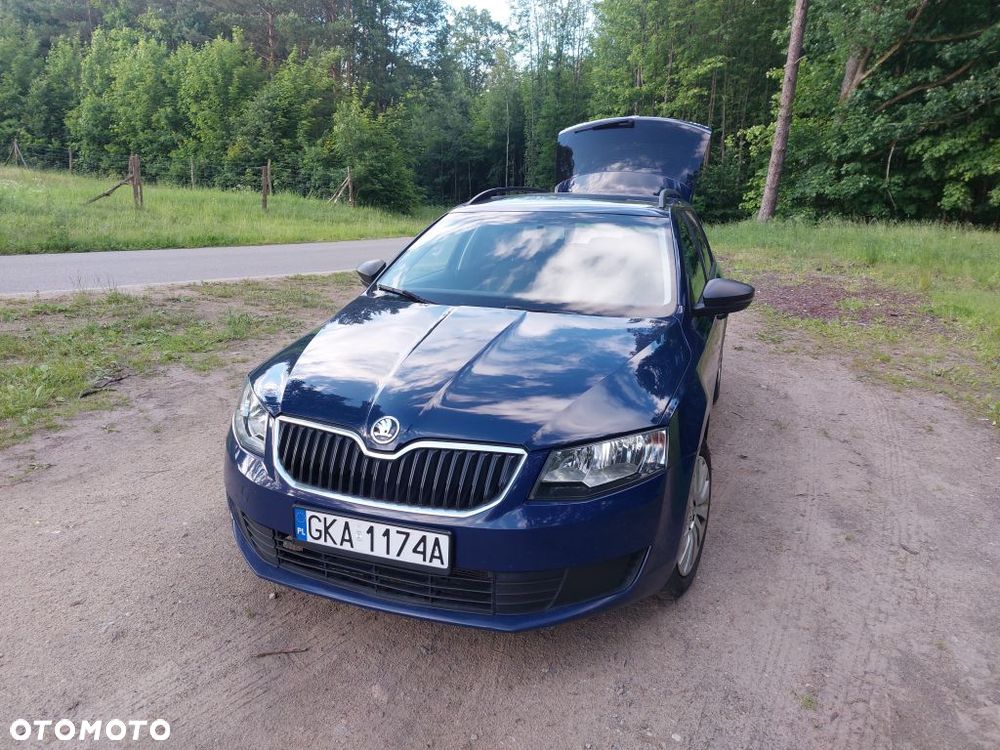 Skoda Octavia 1.4 TSI Active - 8