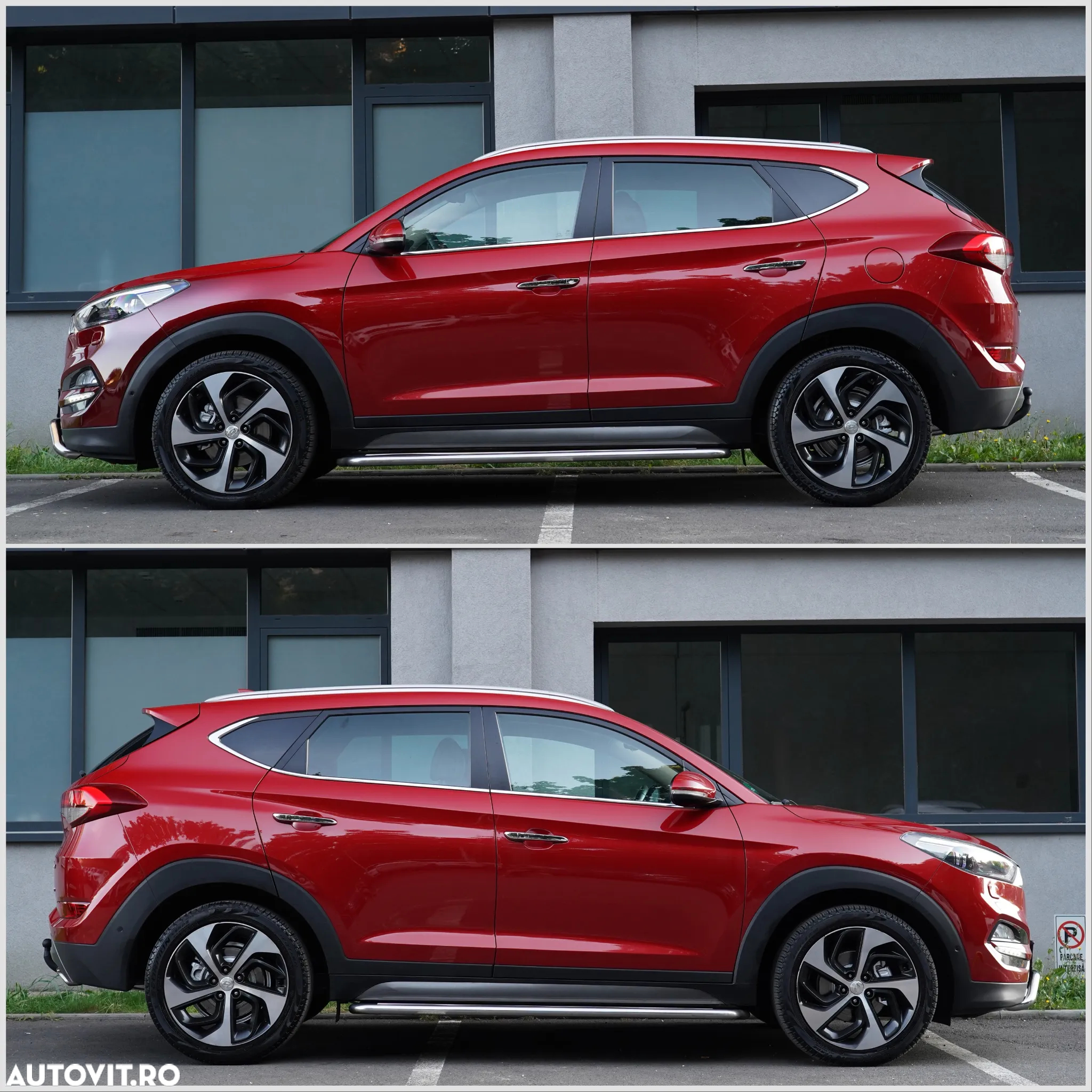 Hyundai Tucson 2.0 CRDI 4WD 6AT Premium+ - 5