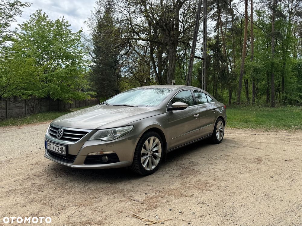 Volkswagen CC 2.0 TDI BlueMotion Technology DSG - 1