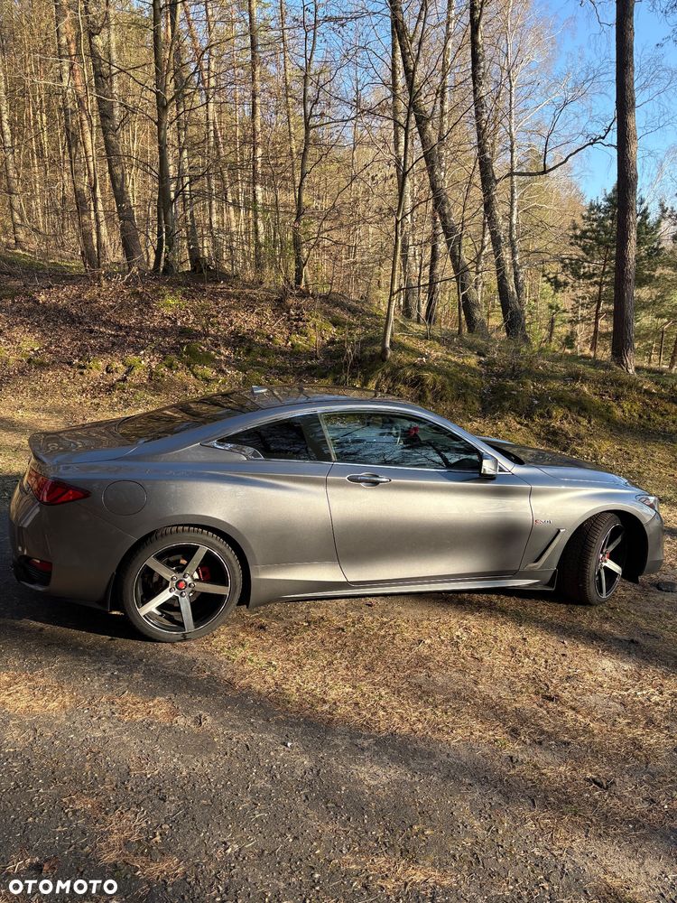 Infiniti Q60 Q60S 3.0t AWD Sport Tech - 14