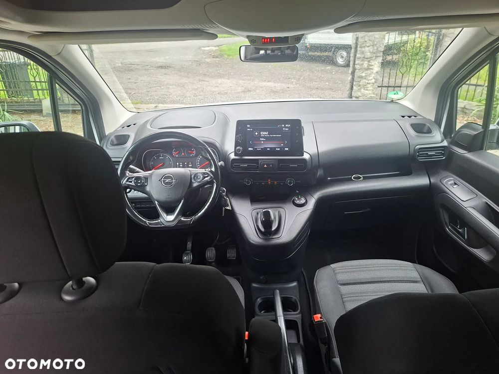 Opel Combo 1.5 D Start/Stop Edition - 20