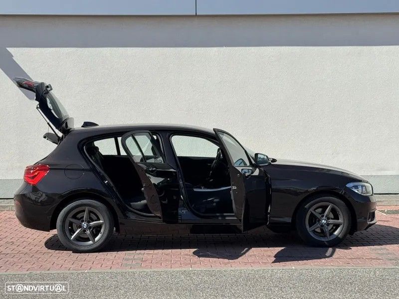 BMW 116 d Line Sport - 39