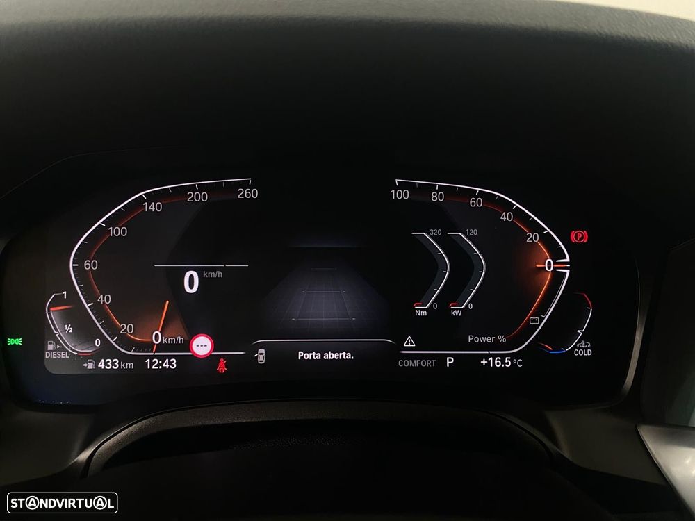 BMW 318 d Line Sport Auto - 19