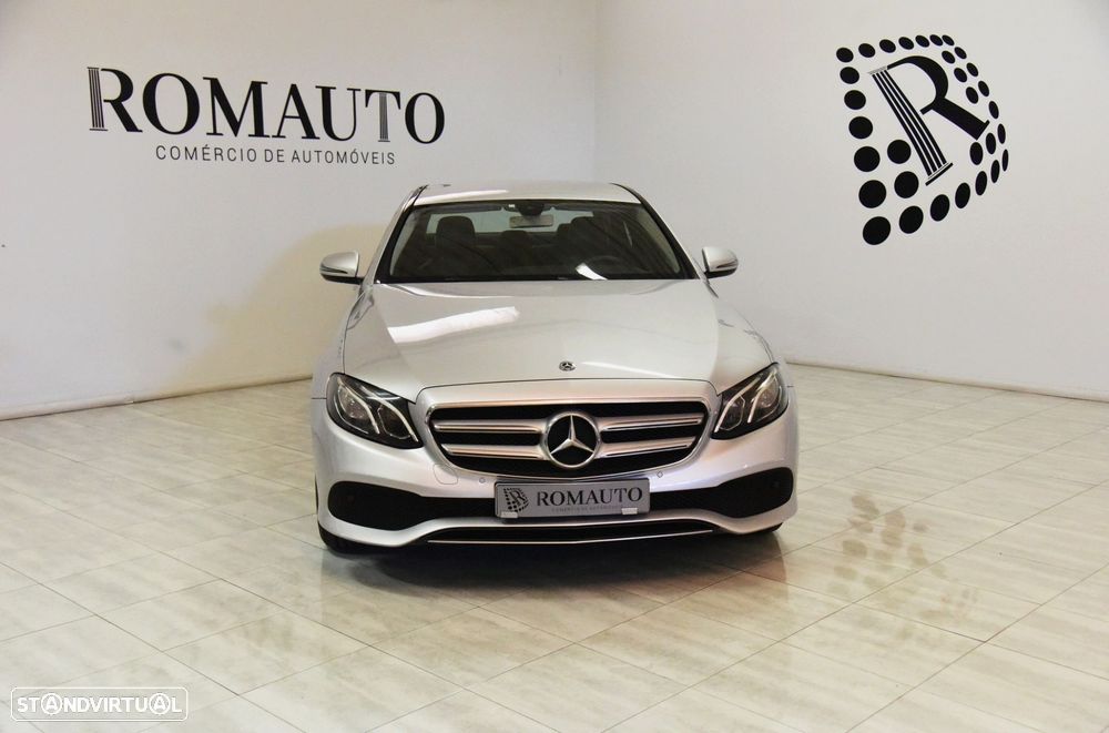Mercedes-Benz E 220 d Avantgarde - 2
