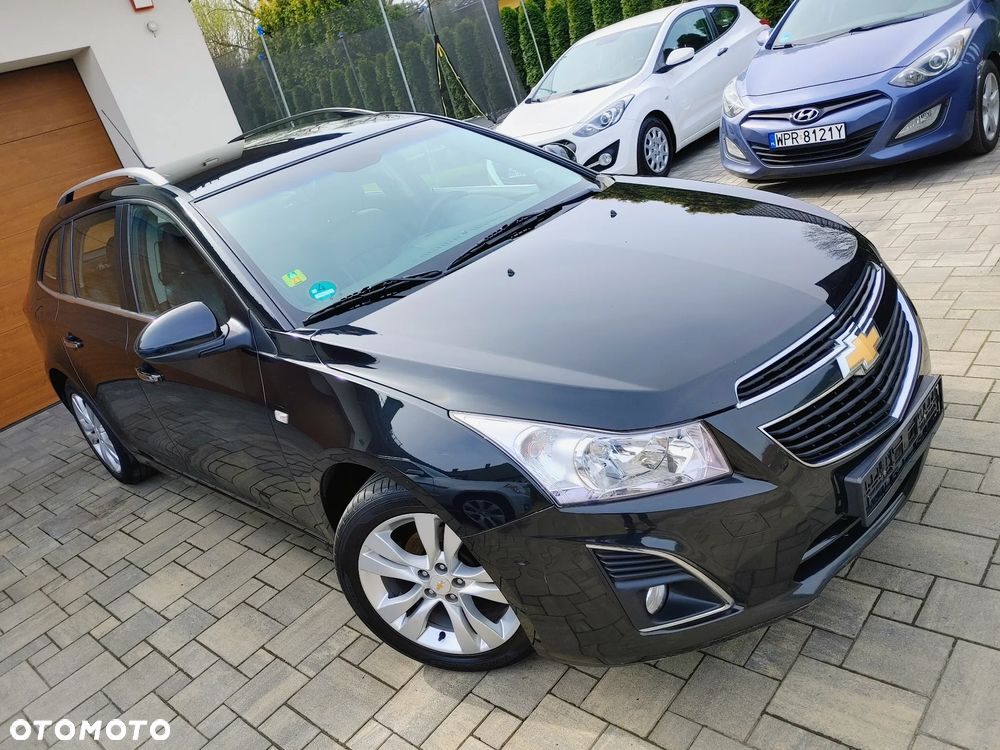 Chevrolet Cruze 1.4T LTZ - 34