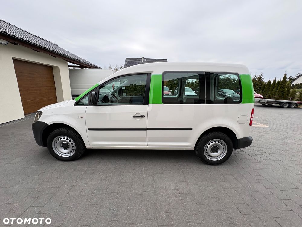 Volkswagen Caddy - 5