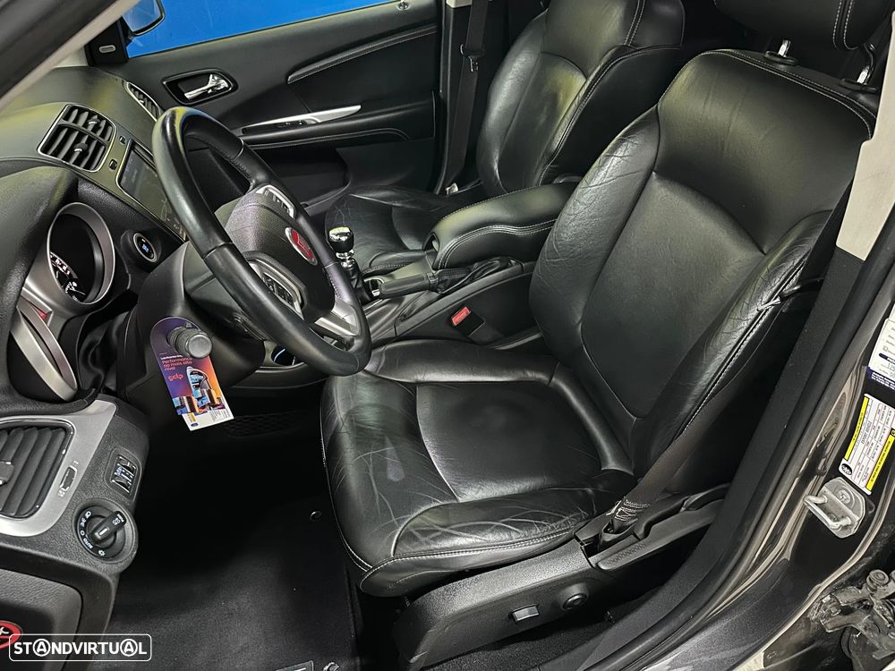 Fiat Freemont 2.0 M-Jet BlackCode - 11