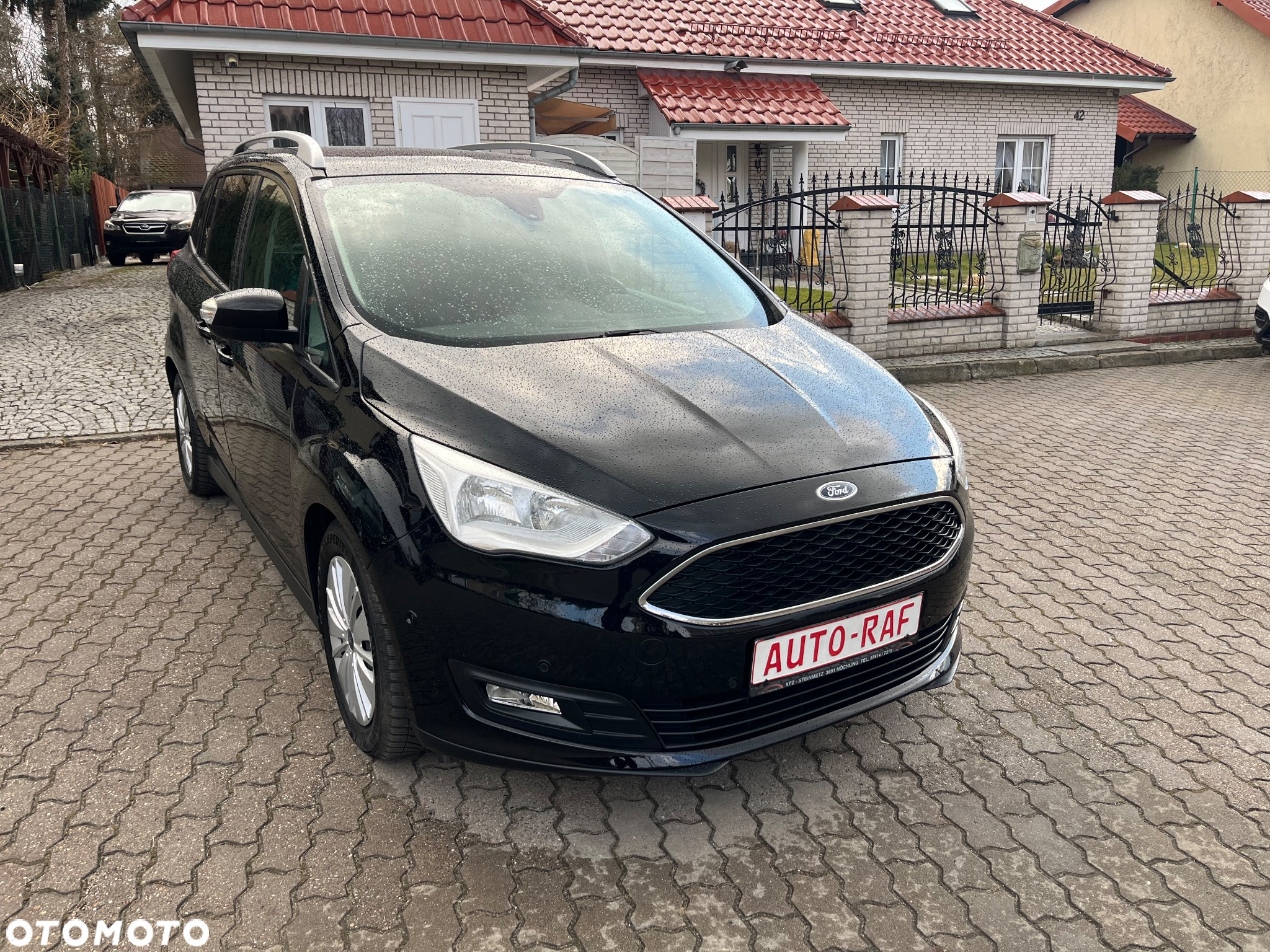 Ford Grand C-MAX 1.5 TDCi Start-Stopp-System Business Edition - 17