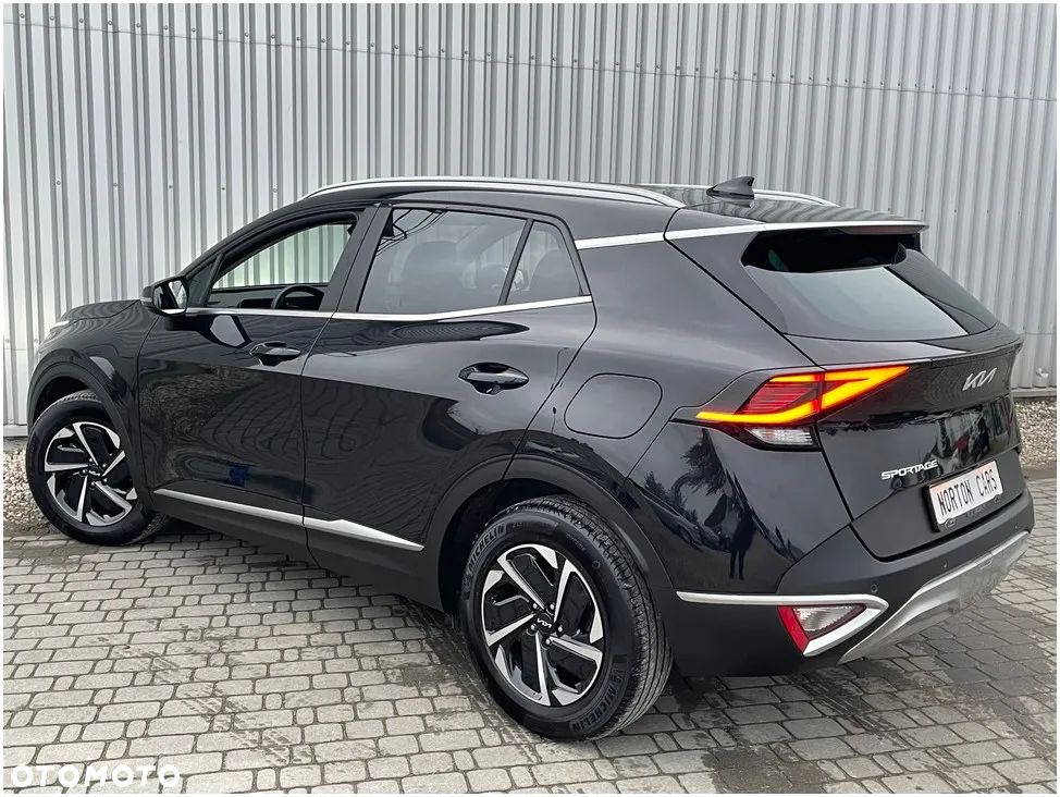 Kia Sportage 1.6 T-GDI AWD Eco-Dyn.+ (48V M-H) DCT GT-Line - 12