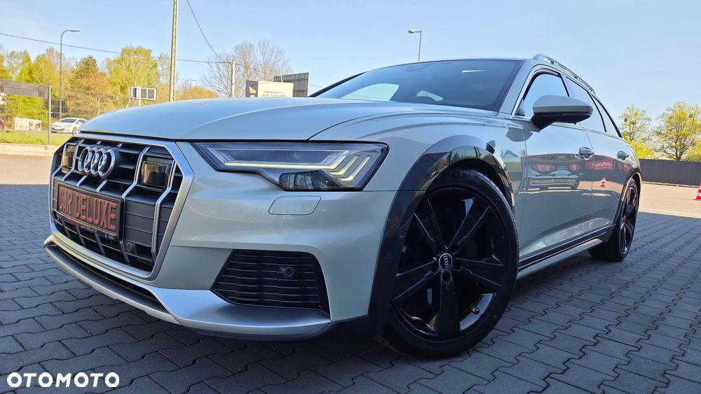 Audi A6 Allroad 55 TDI mHEV Quattro Tiptronic - 2