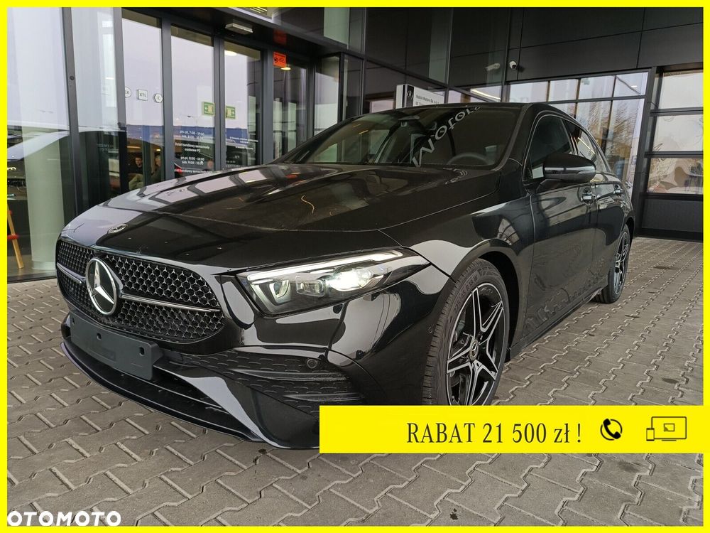 Mercedes-Benz Klasa A - 1