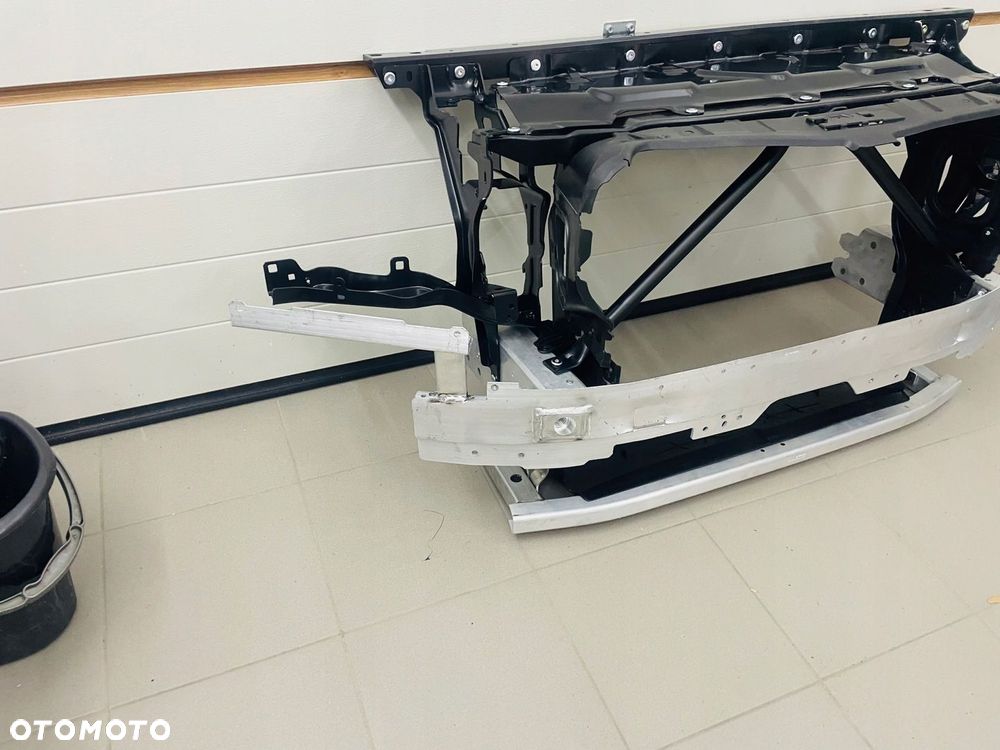 BMW X5 G05 wzmocnienie przód pas - 3