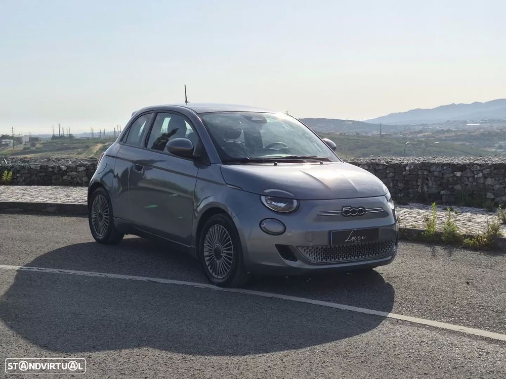 Fiat 500e 3 + 1 42 kWh Icon - 29