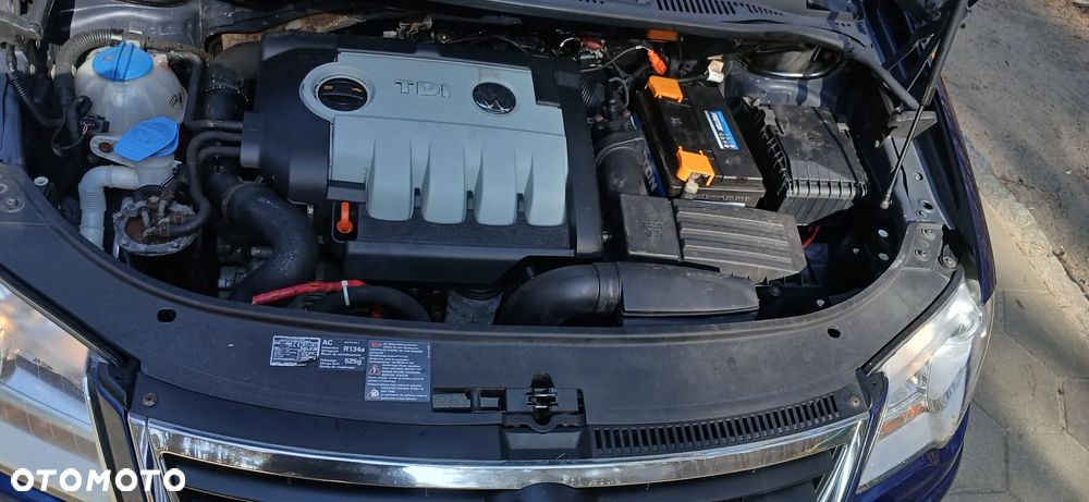 Volkswagen Touran 1.9 TDI - 24