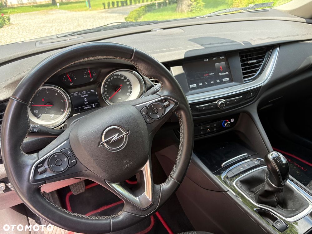 Opel Insignia CT 1.6 CDTI S&S - 11