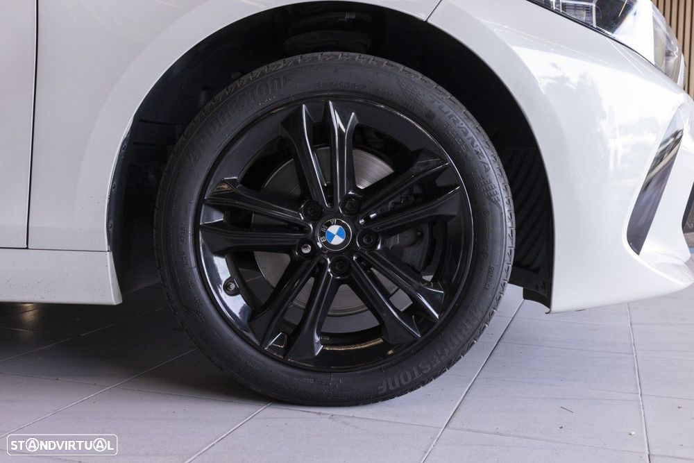BMW 116 d Aut. M Sport - 9