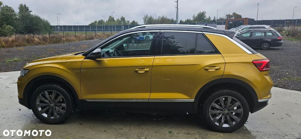 Volkswagen T-Roc 1.5 TSI GPF ACT Premium DSG - 12