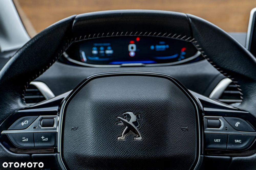 Peugeot 5008 1.5 BlueHDi Active S&S - 22