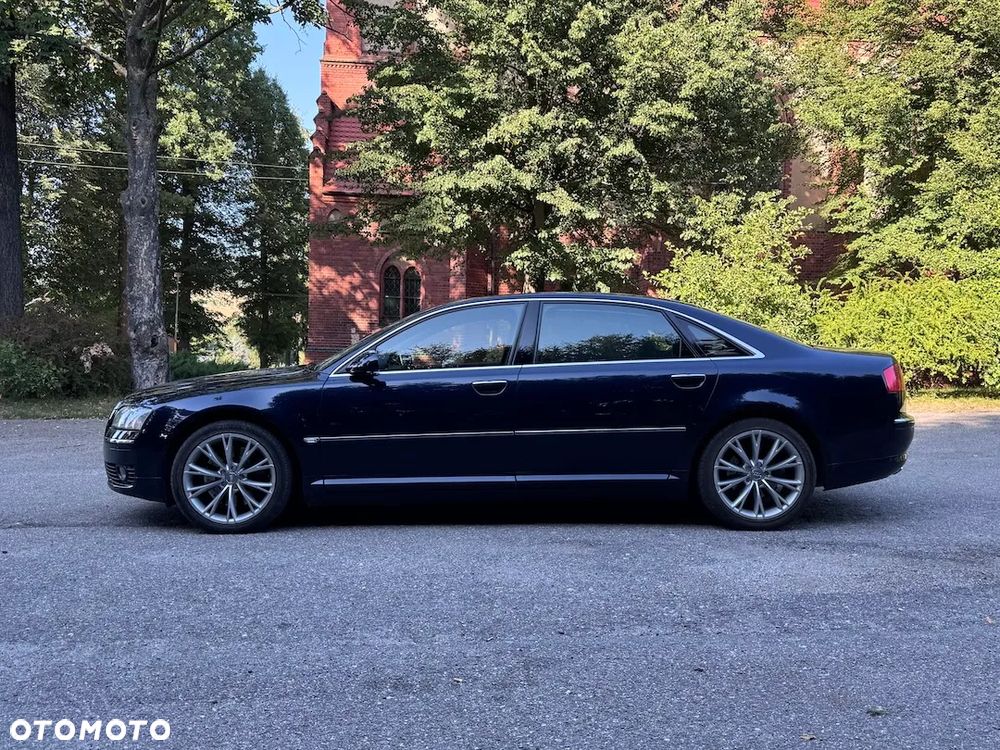 Audi A8 4.2 TDI DPF Quattro Langversion - 11