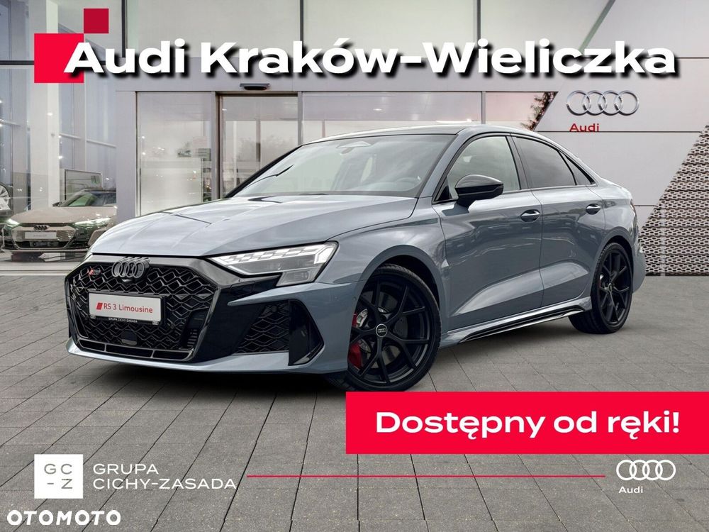 Audi RS3 Limousine - 2