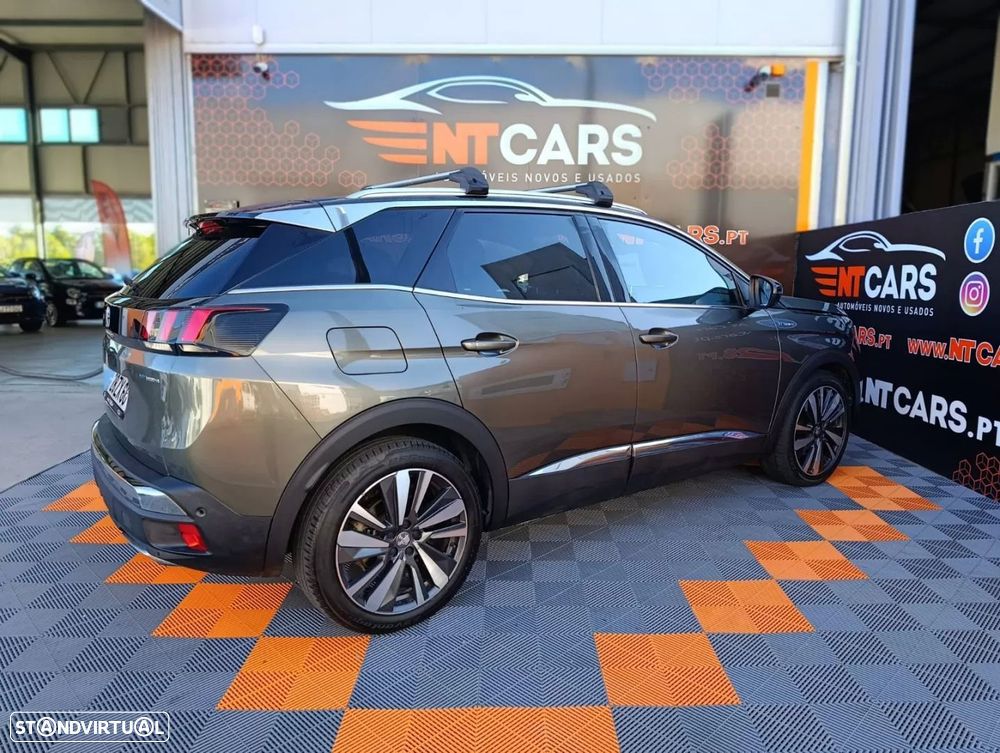 Peugeot 3008 1.6 Hybrid4 GT e-EAT8 — photo 2