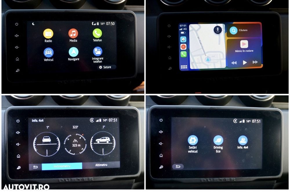 Dacia Duster Blue dCi 115 Prestige - 7