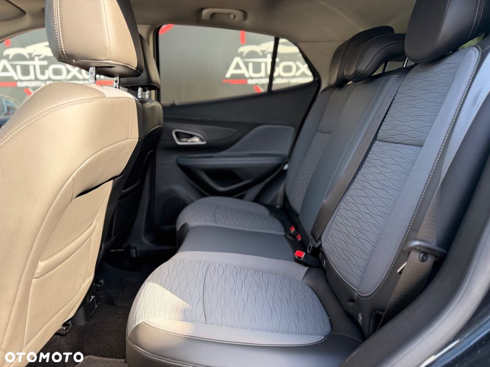 Opel Mokka 1.6 CDTI Cosmo S&S 4x4 - 25