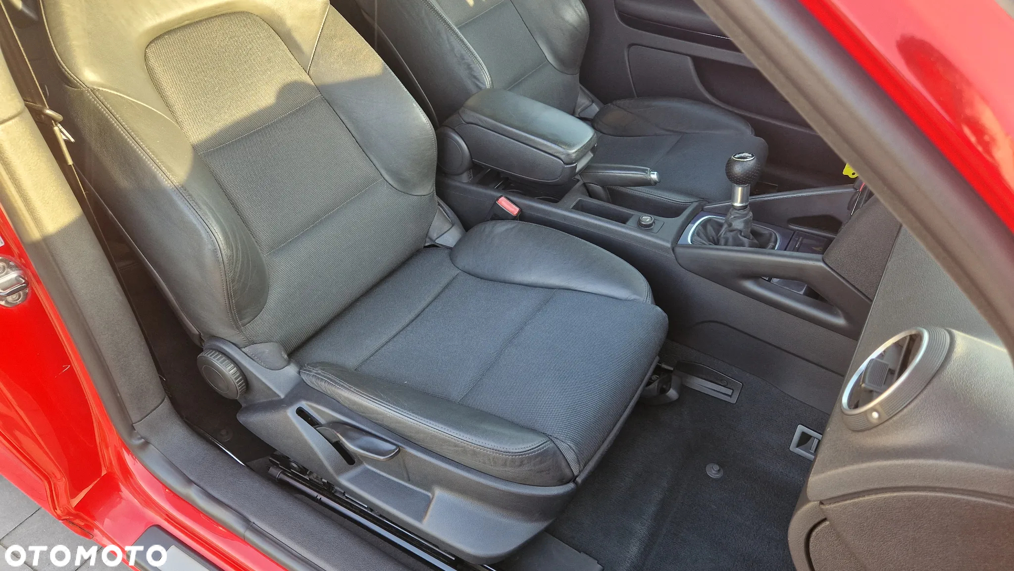Audi A3 3.2 quattro S Line Sportpaket plus - 34
