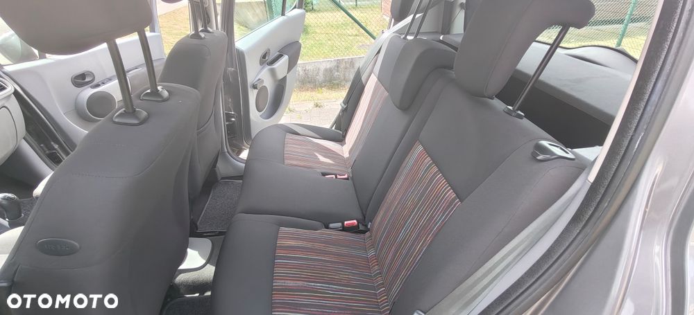 Renault Modus 1.2 16V Avantage - 18