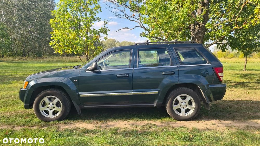 Jeep Grand Cherokee Gr 3.0 CRD Limited Executive - 3