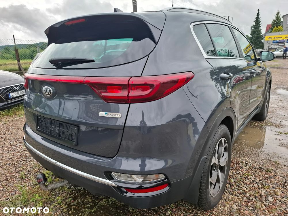 Kia Sportage - 5