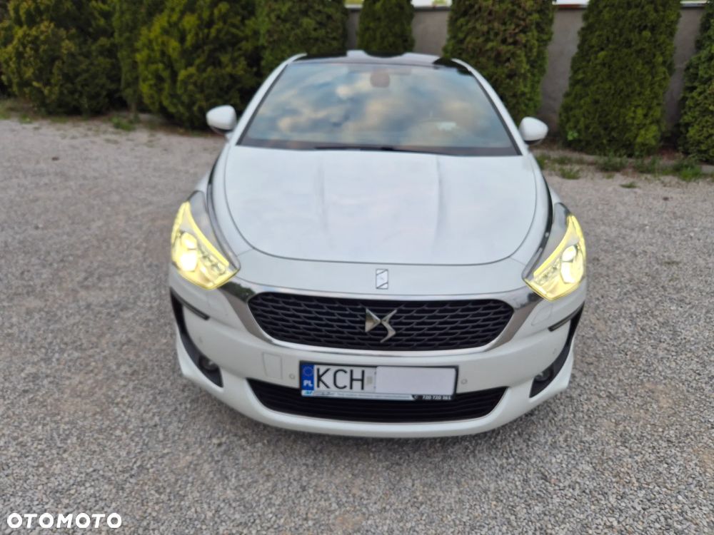 Citroën DS5 BlueHDi 150 Business Class - 17