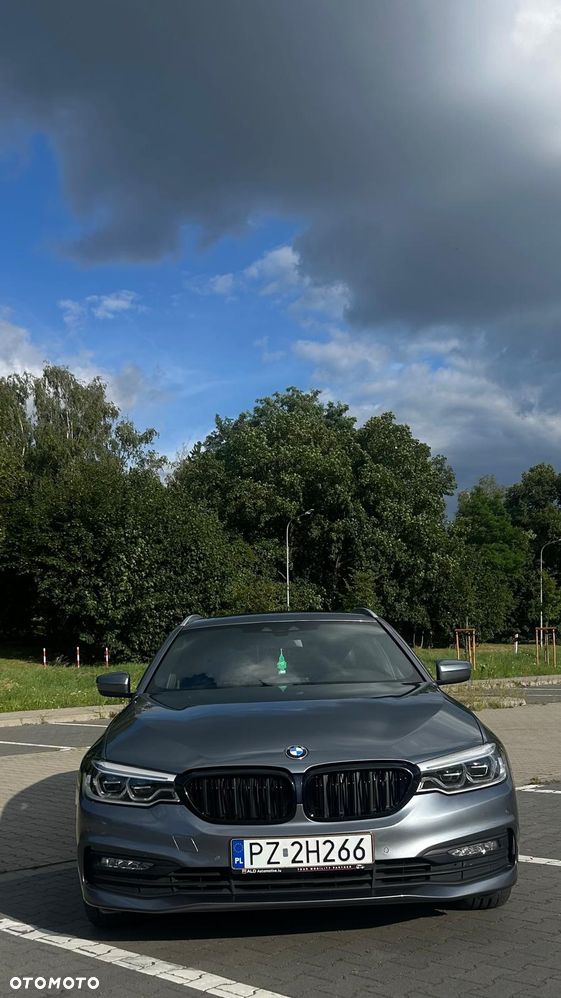 BMW Seria 5 520d - 6
