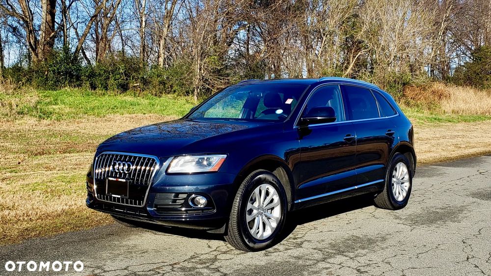 Audi Q5 - 2