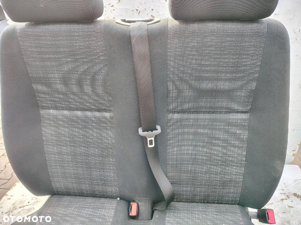 FOTEL KANAPA PASAŻERA PRAWY PRZÓD MERCEDES SPRINTER W906 - 2