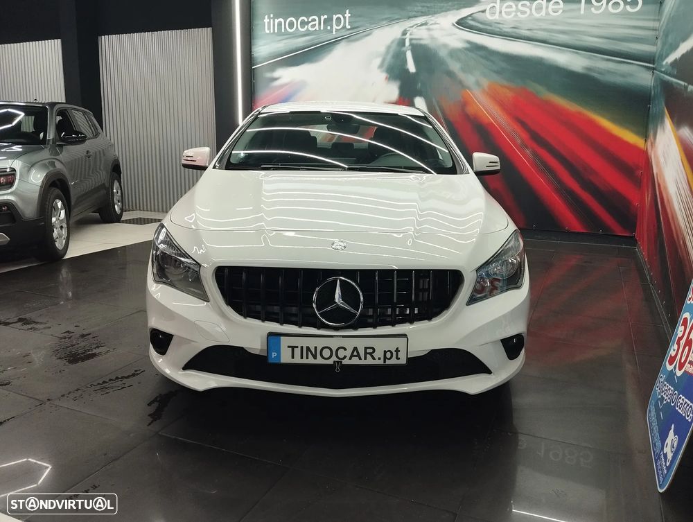 Mercedes-Benz CLA 220 CDi Aut. - 7