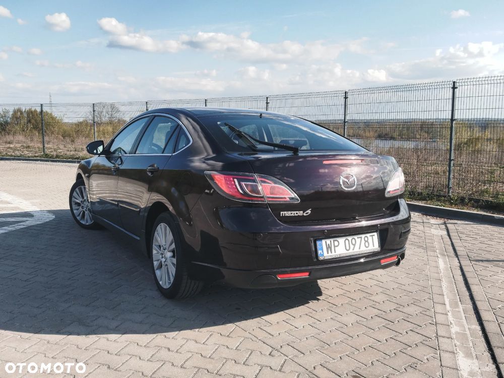Mazda 6 2.0 CD Exclusive - 2