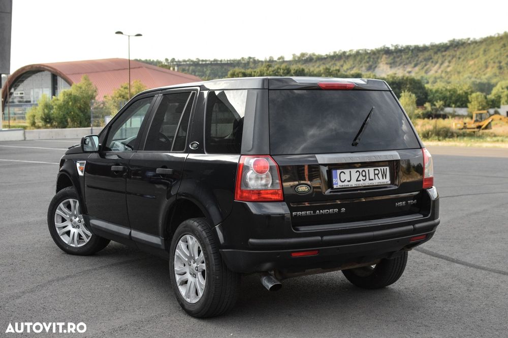 Land Rover Freelander - 25