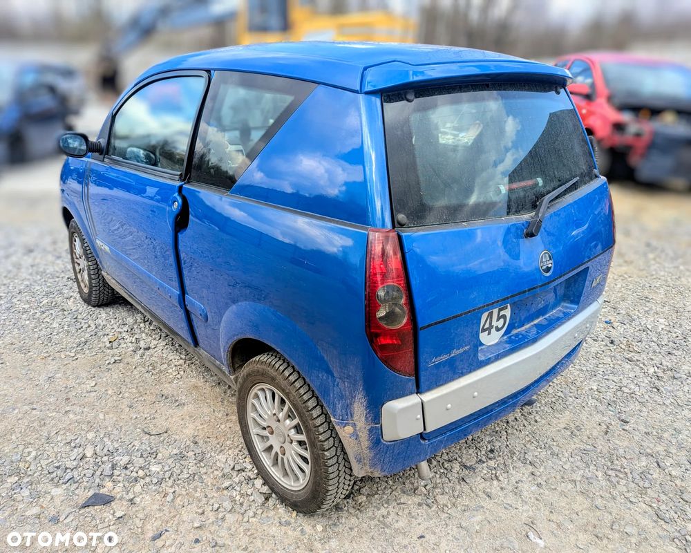 Aixam 2005 0.4 diesel - auto na części - 11