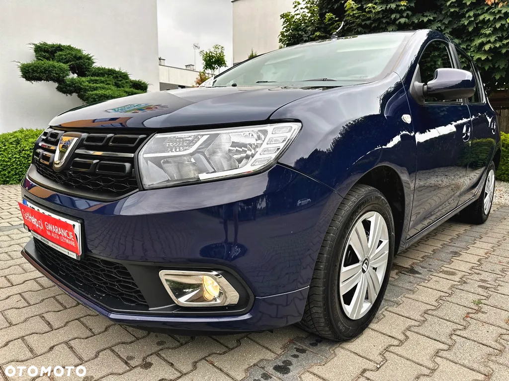 Dacia Sandero SCe 75 Comfort - 24