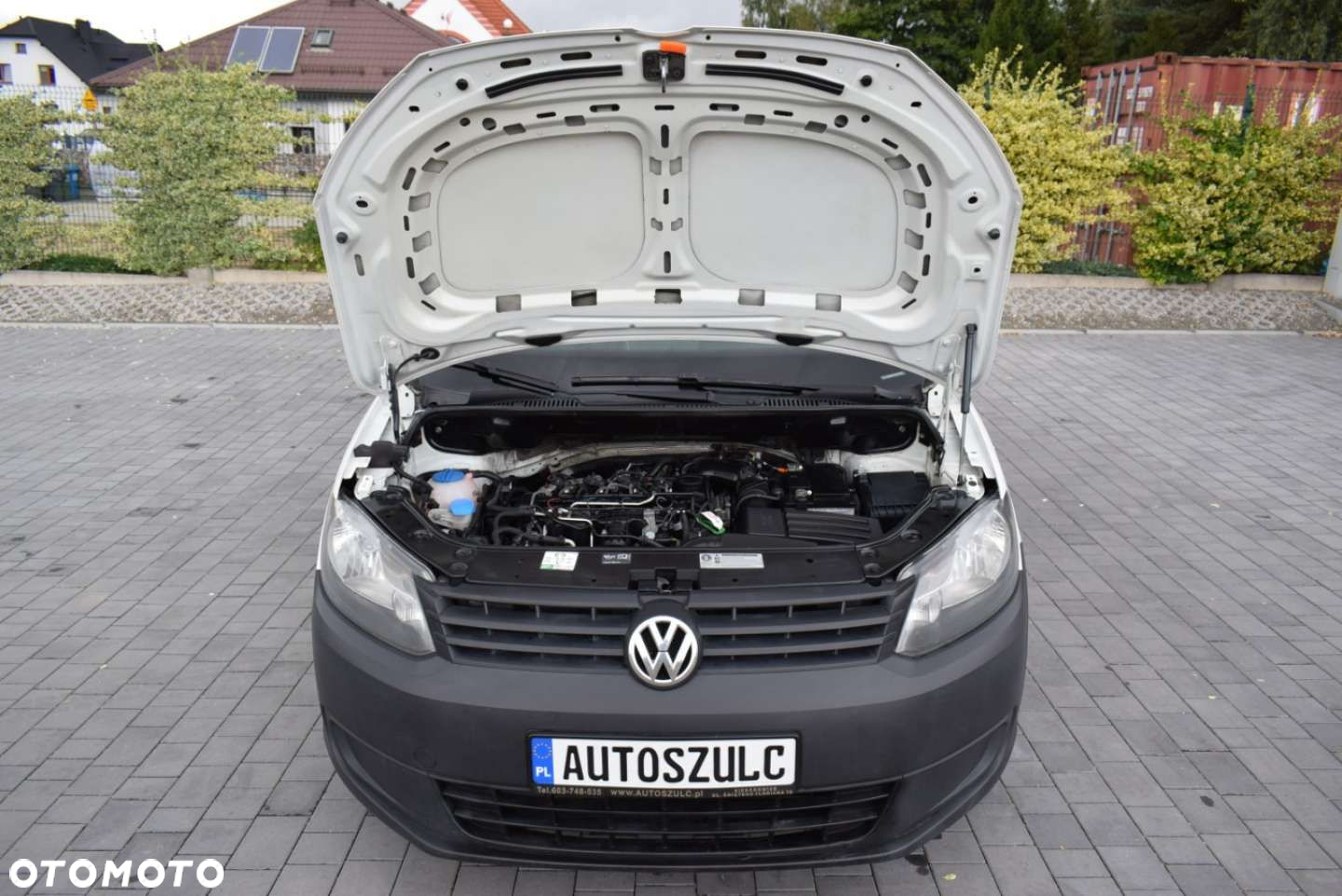 Volkswagen Caddy - 13