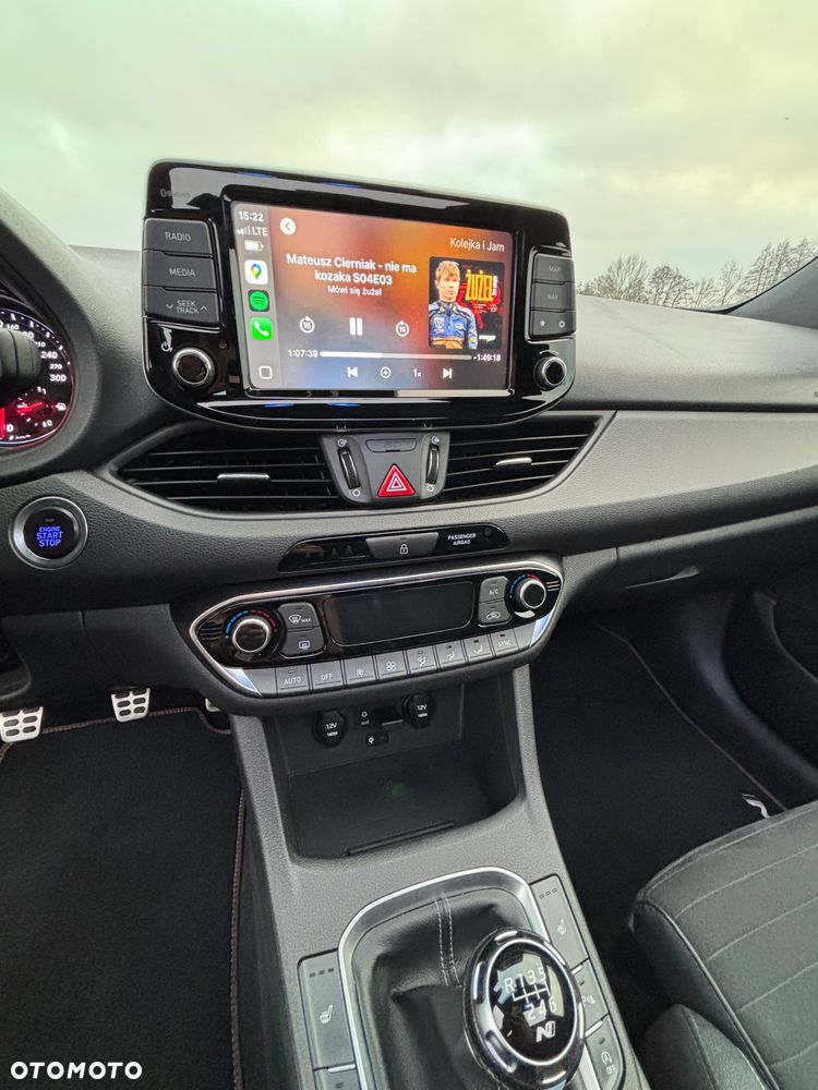 Hyundai i30 N 2.0 T-GDI Performance - 19
