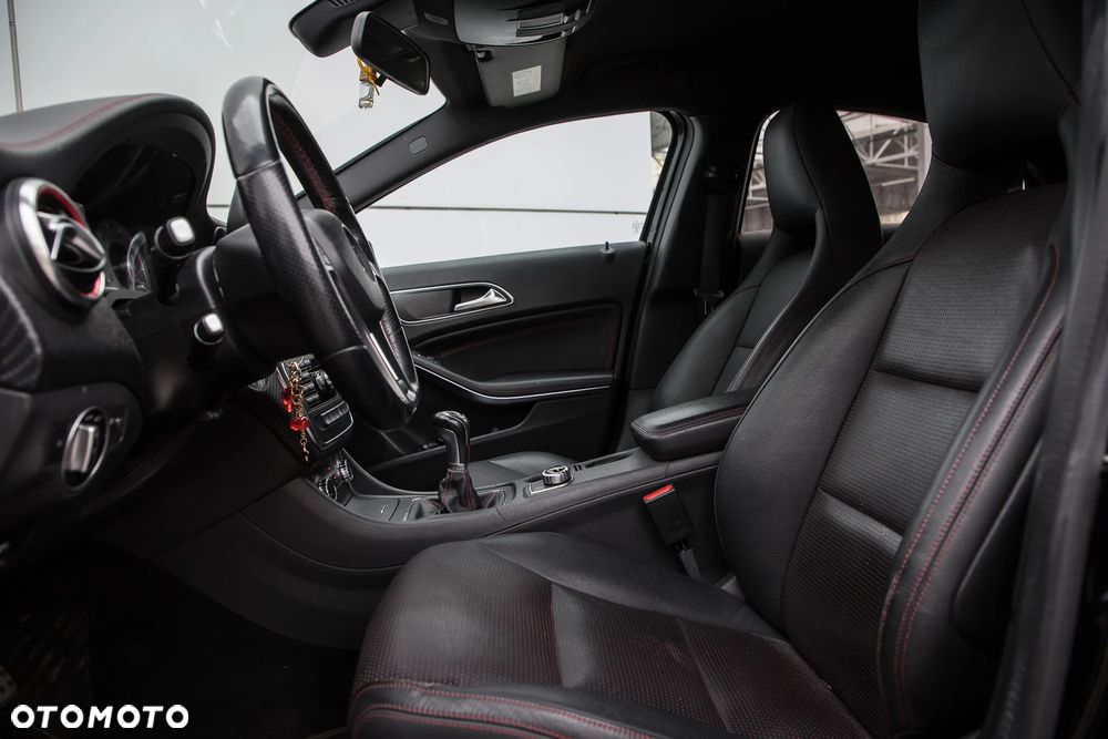 Mercedes-Benz Klasa A 200 - 11