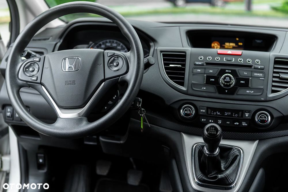 Honda CR-V - 22