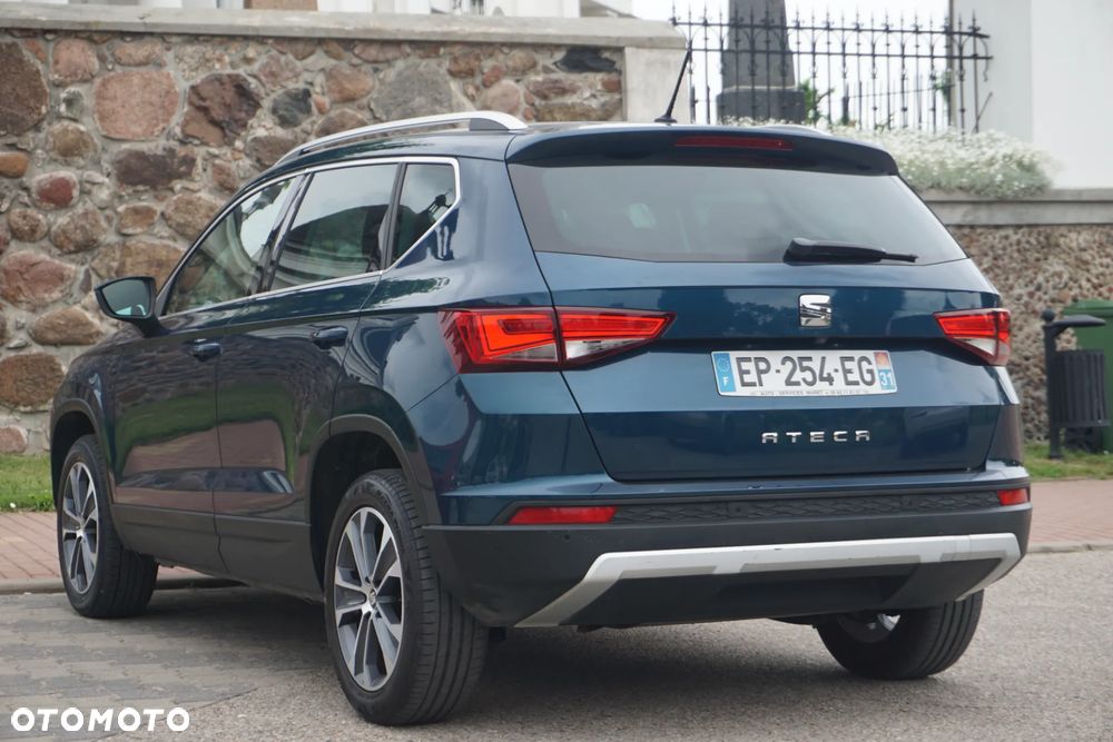 Seat Ateca 1.4 ECO TSI DSG STYLE - 7