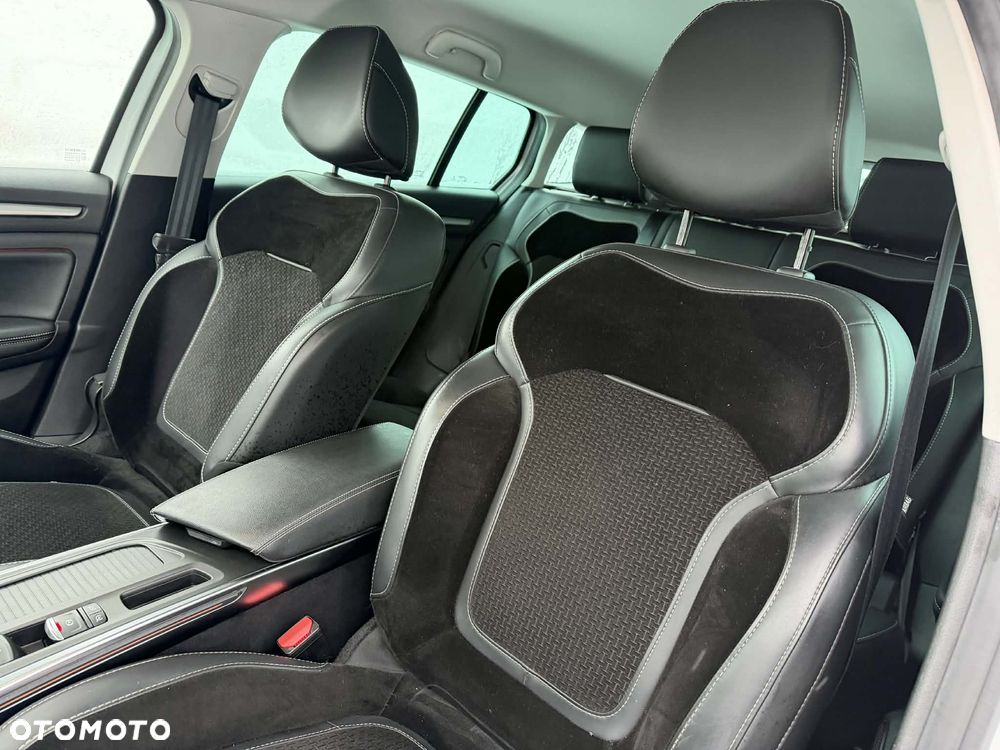 Renault Megane BLUE dCi 115 EDC INTENS - 9