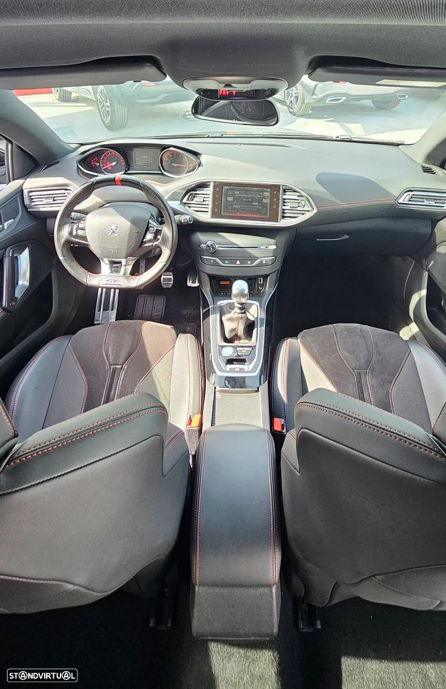 Peugeot 308 GTi by Sport - 8