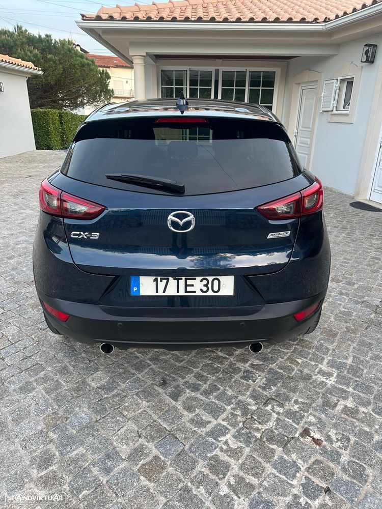 Mazda CX-3 1.5 Sky.Special Edition - 2