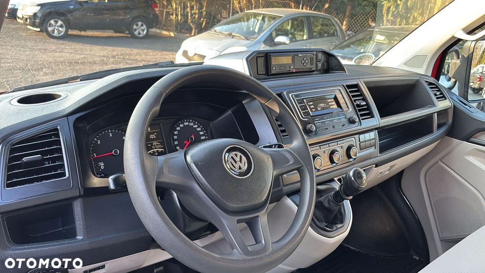 Volkswagen Transporter T6 - 7